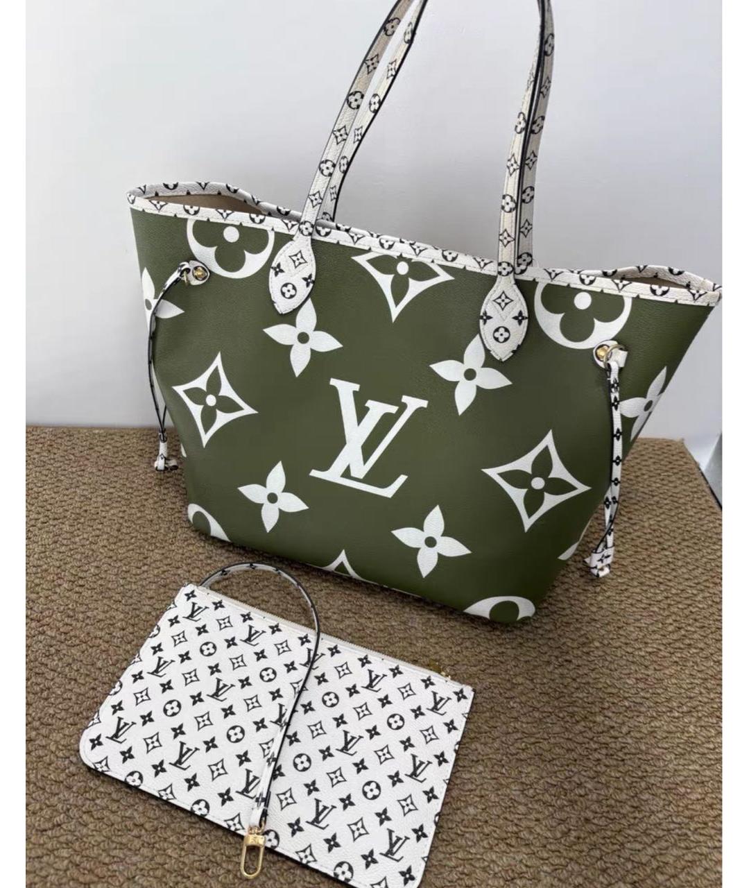 LOUIS VUITTON Сумка тоут, фото 7