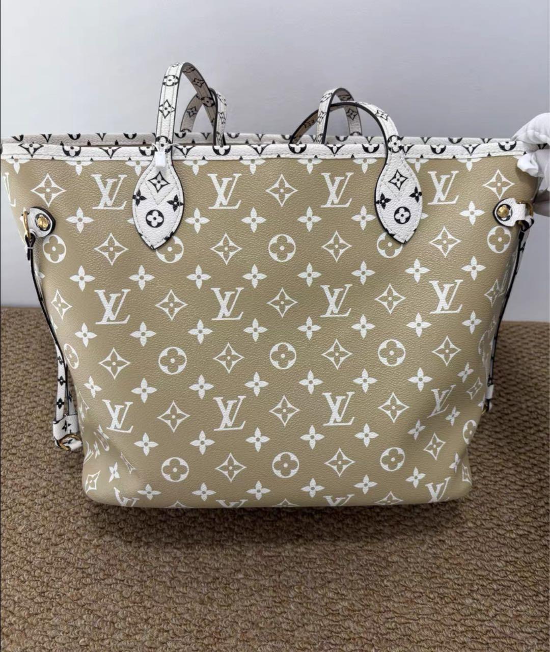 LOUIS VUITTON Сумка тоут, фото 4