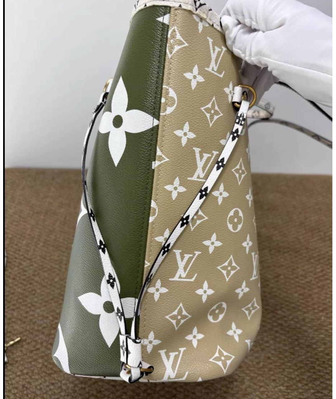 LOUIS VUITTON Сумка тоут, фото 3