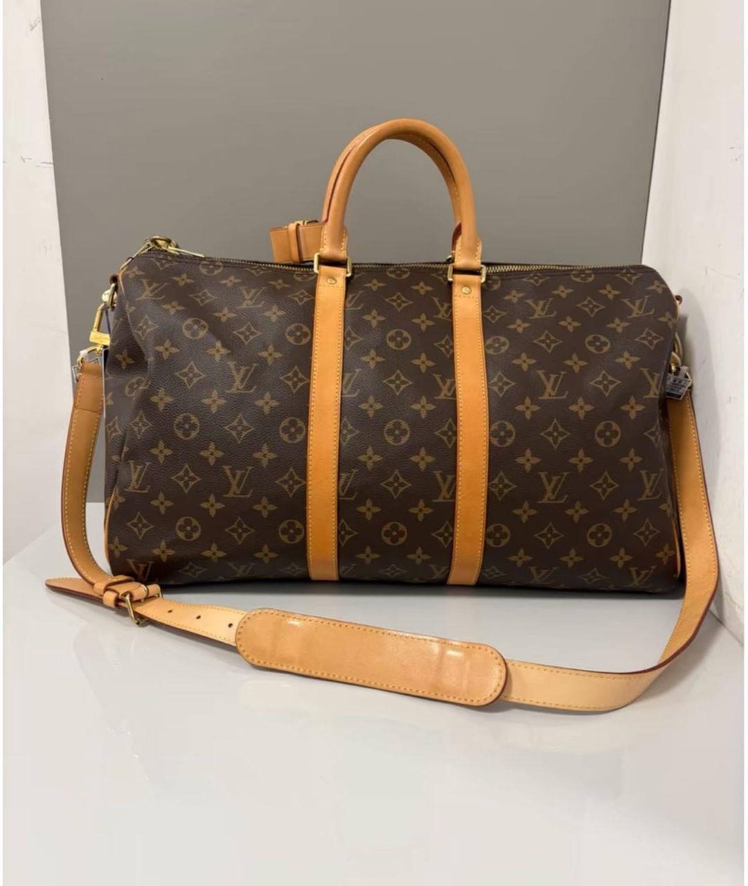 LOUIS VUITTON Дорожная/спортивная сумка, фото 2