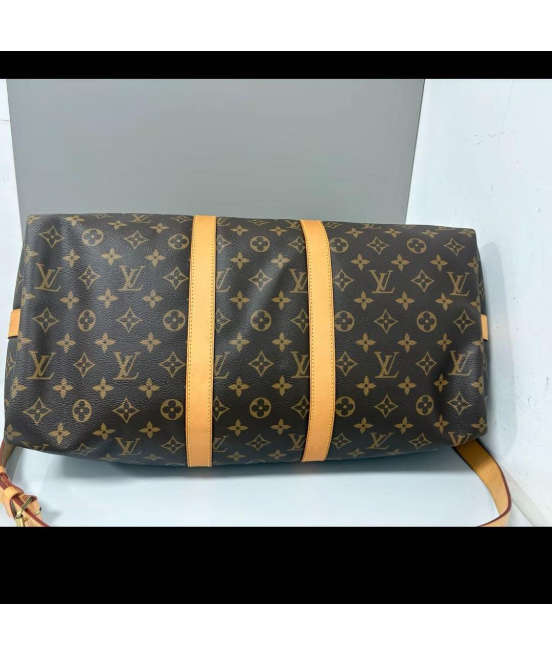 LOUIS VUITTON Дорожная/спортивная сумка, фото 5