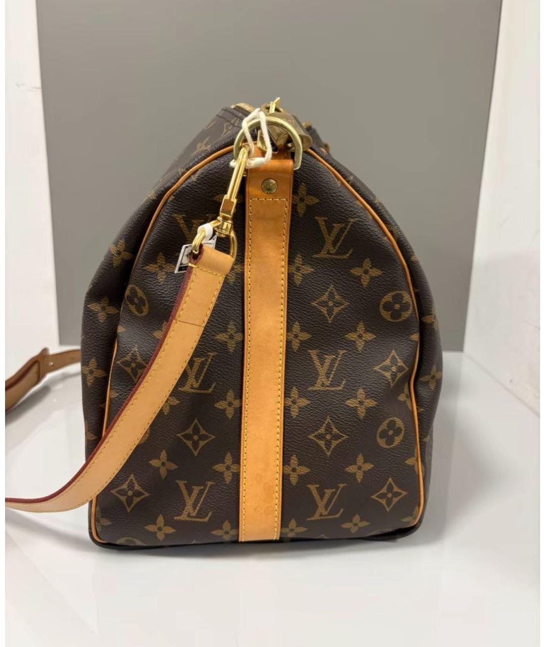LOUIS VUITTON Дорожная/спортивная сумка, фото 3