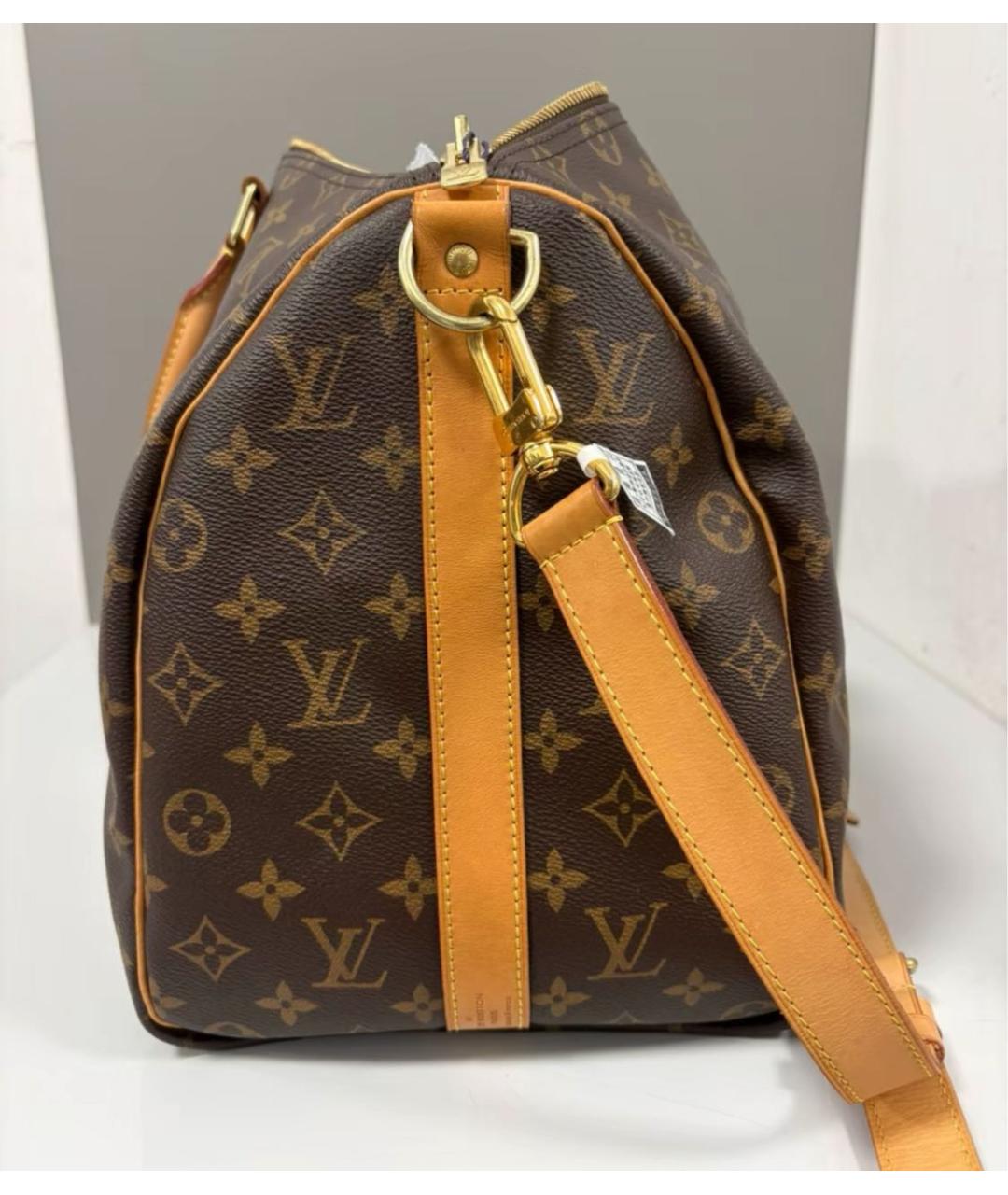 LOUIS VUITTON Дорожная/спортивная сумка, фото 4