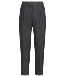 BRUNELLO CUCINELLI Прямые джинсы