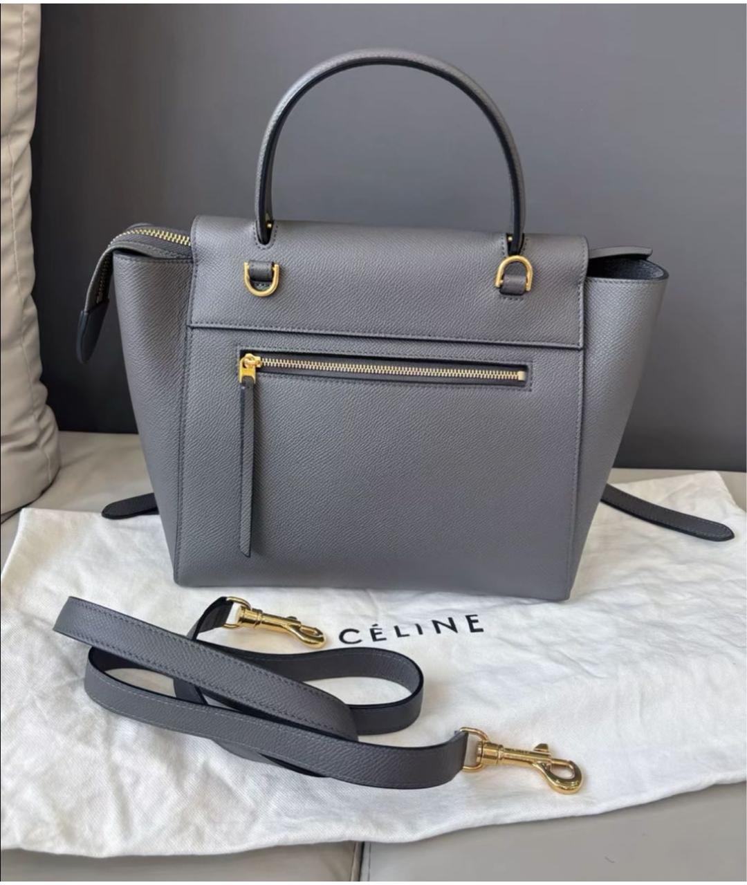 CELINE Сумка через плечо, фото 4