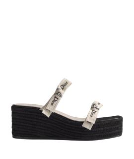 CHRISTIAN DIOR Мюли