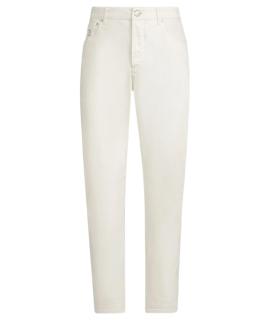 BRUNELLO CUCINELLI Прямые джинсы