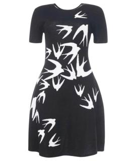 MCQ ALEXANDER MCQUEEN Повседневное платье