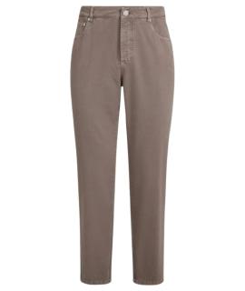 BRUNELLO CUCINELLI Прямые джинсы