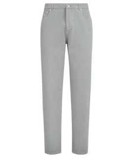 BRUNELLO CUCINELLI Прямые джинсы