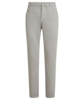 BRUNELLO CUCINELLI Прямые джинсы