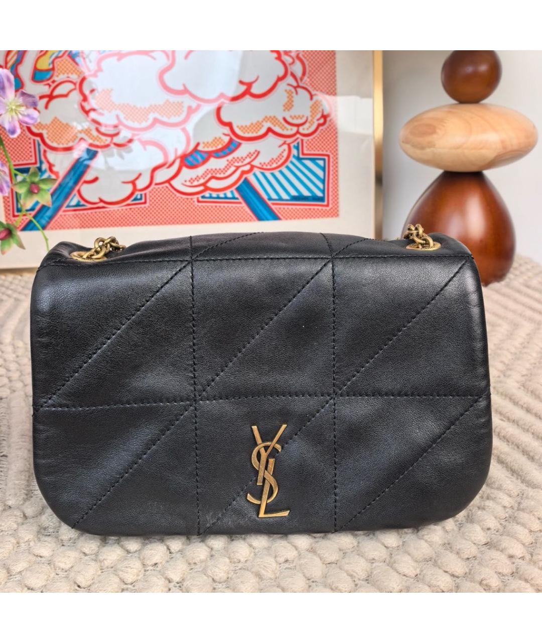 SAINT LAURENT Сумка через плечо, фото 2