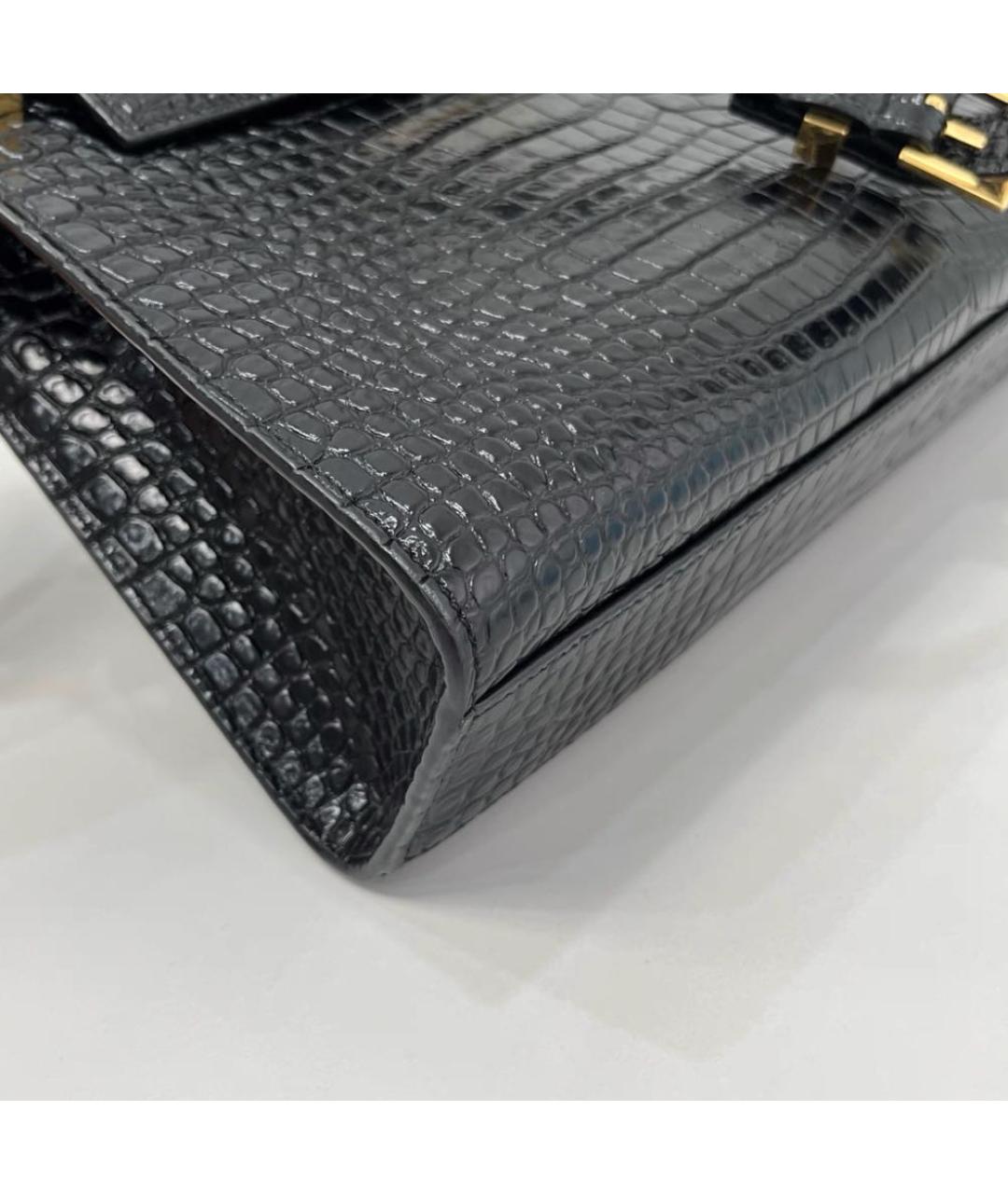 SAINT LAURENT Сумка через плечо, фото 4