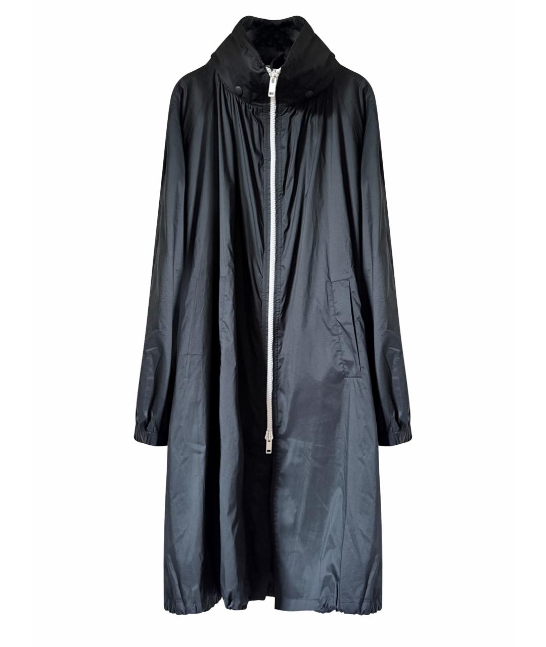 GIVENCHY Черный тренч/плащ, фото 1