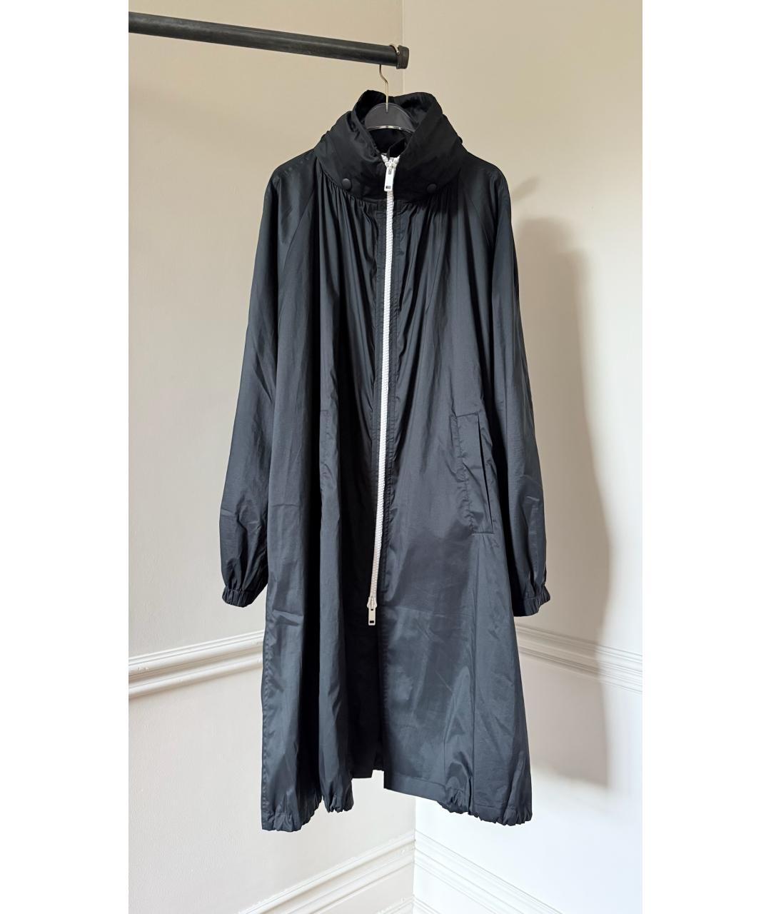 GIVENCHY Черный тренч/плащ, фото 10