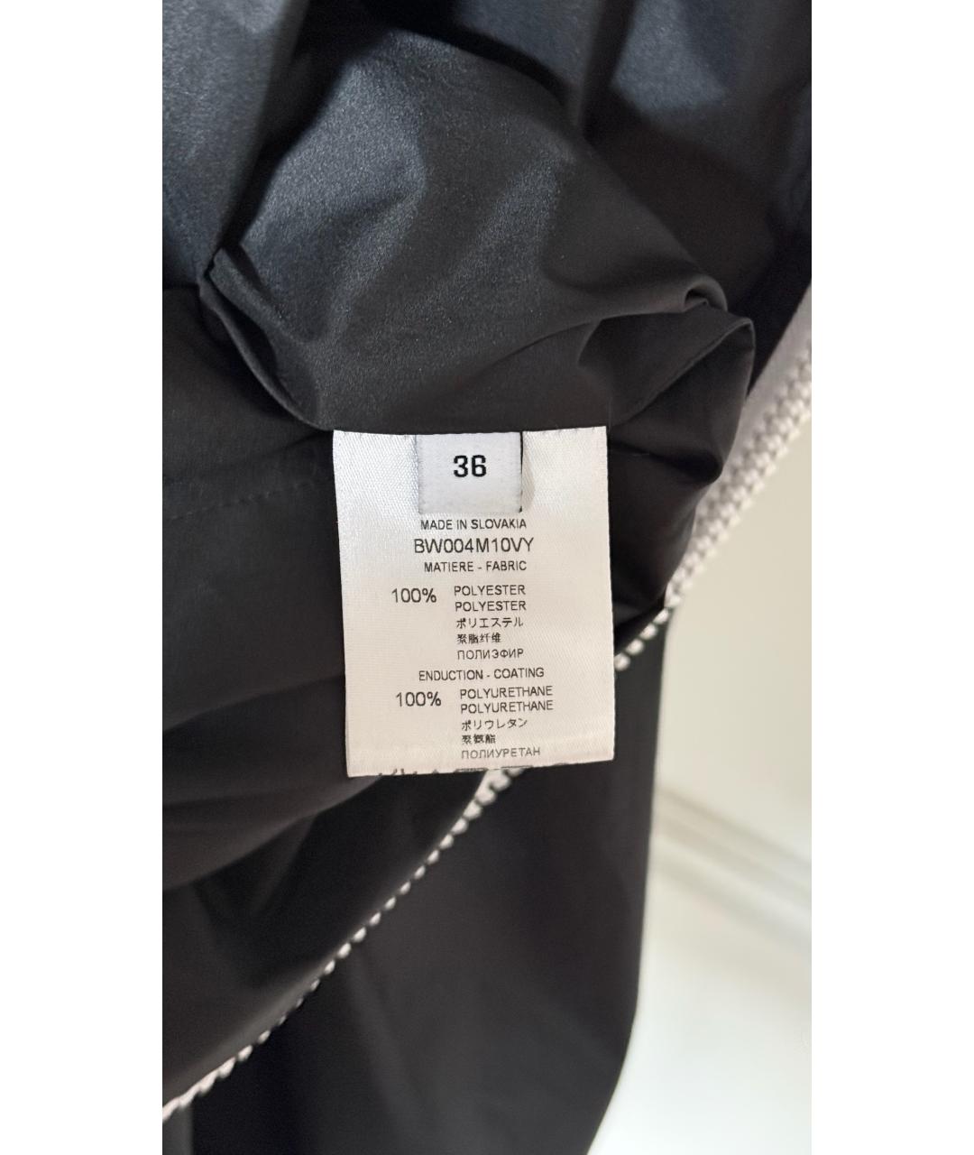 GIVENCHY Черный тренч/плащ, фото 9
