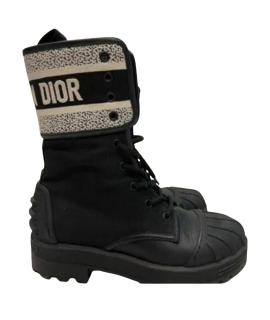 CHRISTIAN DIOR Ботинки