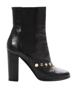 CHANEL Ботильоны