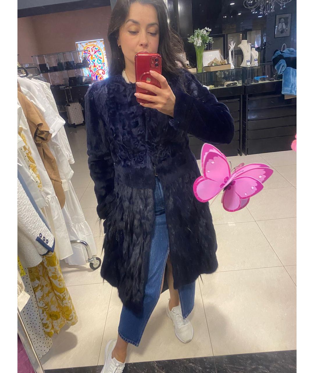ALBERTA FERRETTI Шуба, фото 8