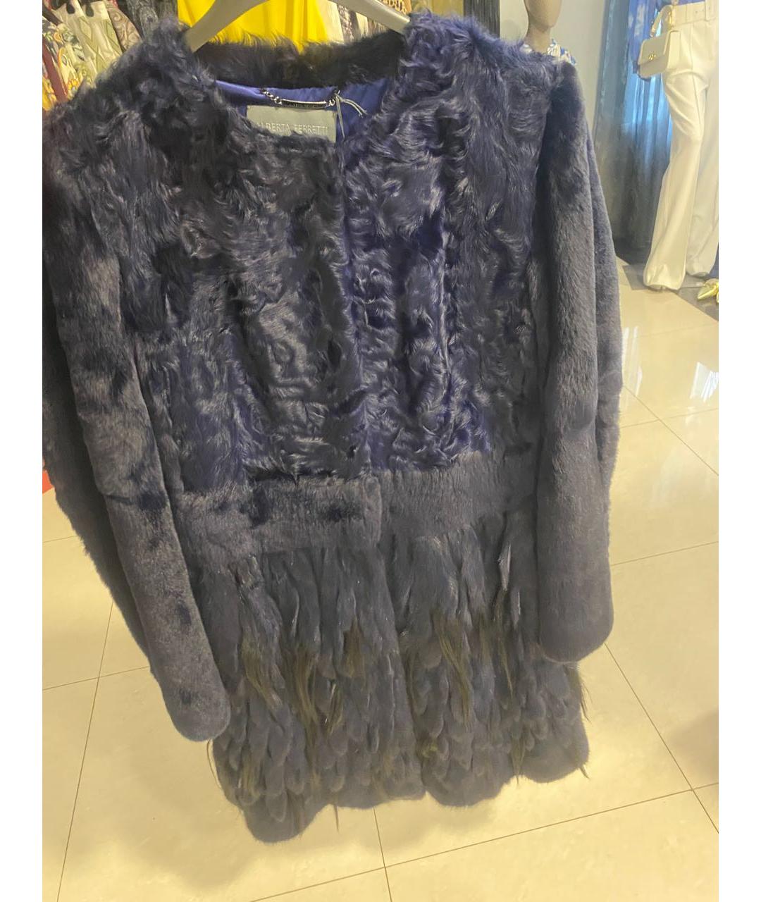 ALBERTA FERRETTI Шуба, фото 9