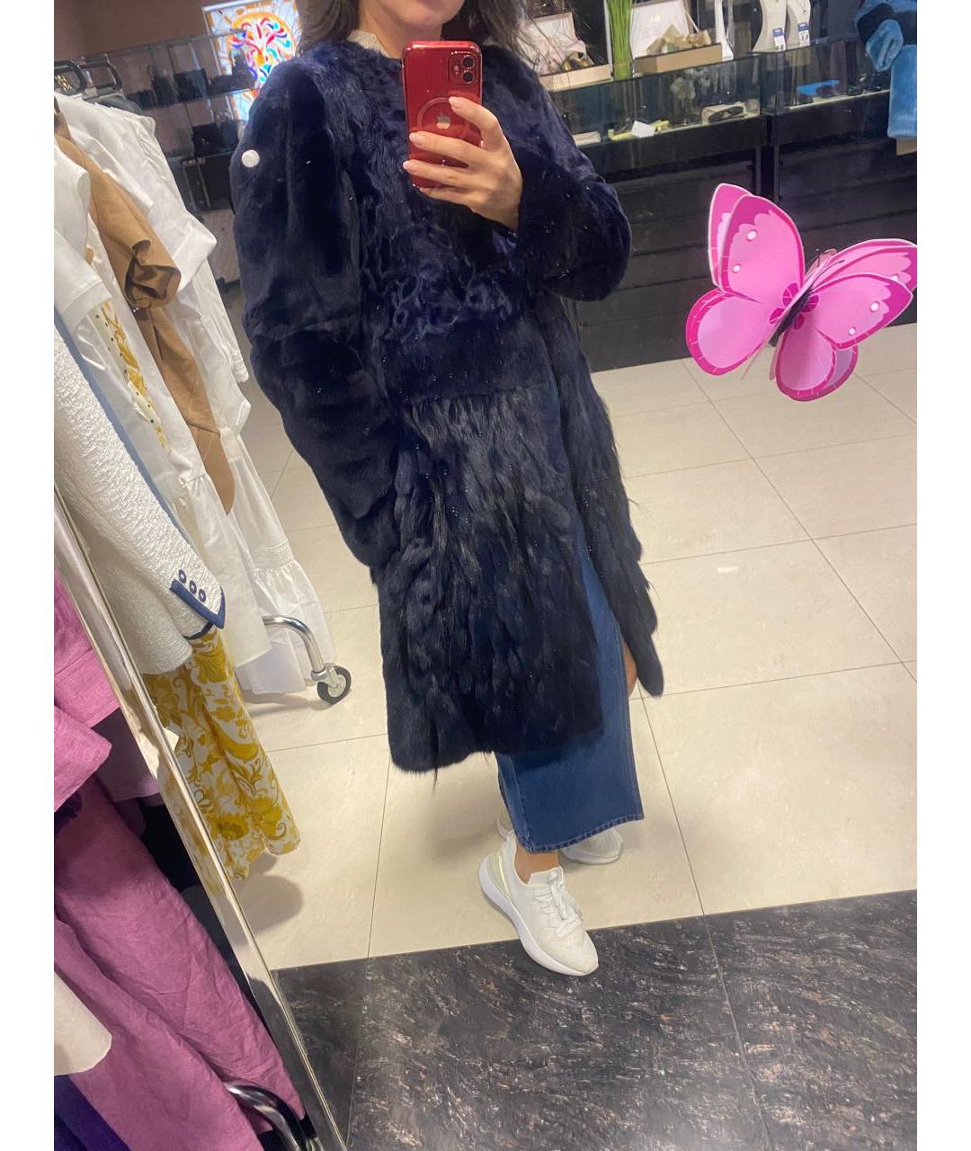ALBERTA FERRETTI Шуба, фото 7