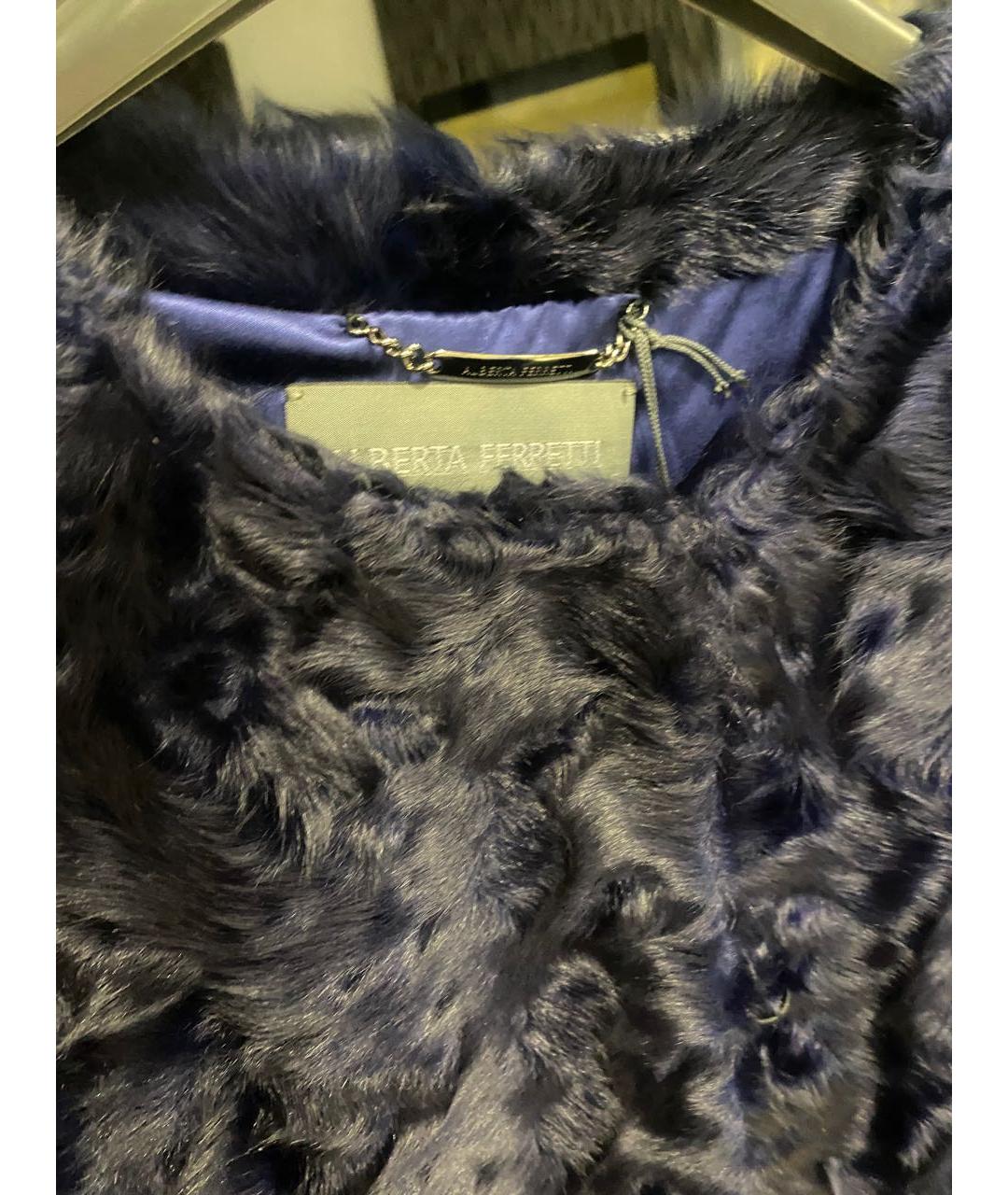 ALBERTA FERRETTI Шуба, фото 3