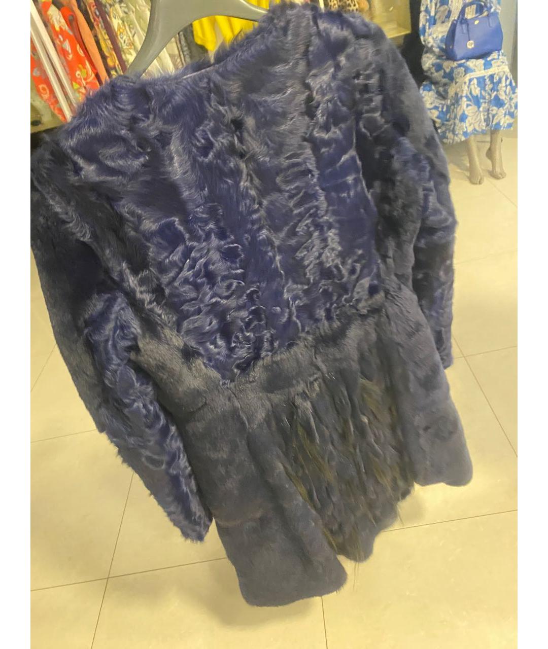 ALBERTA FERRETTI Шуба, фото 4