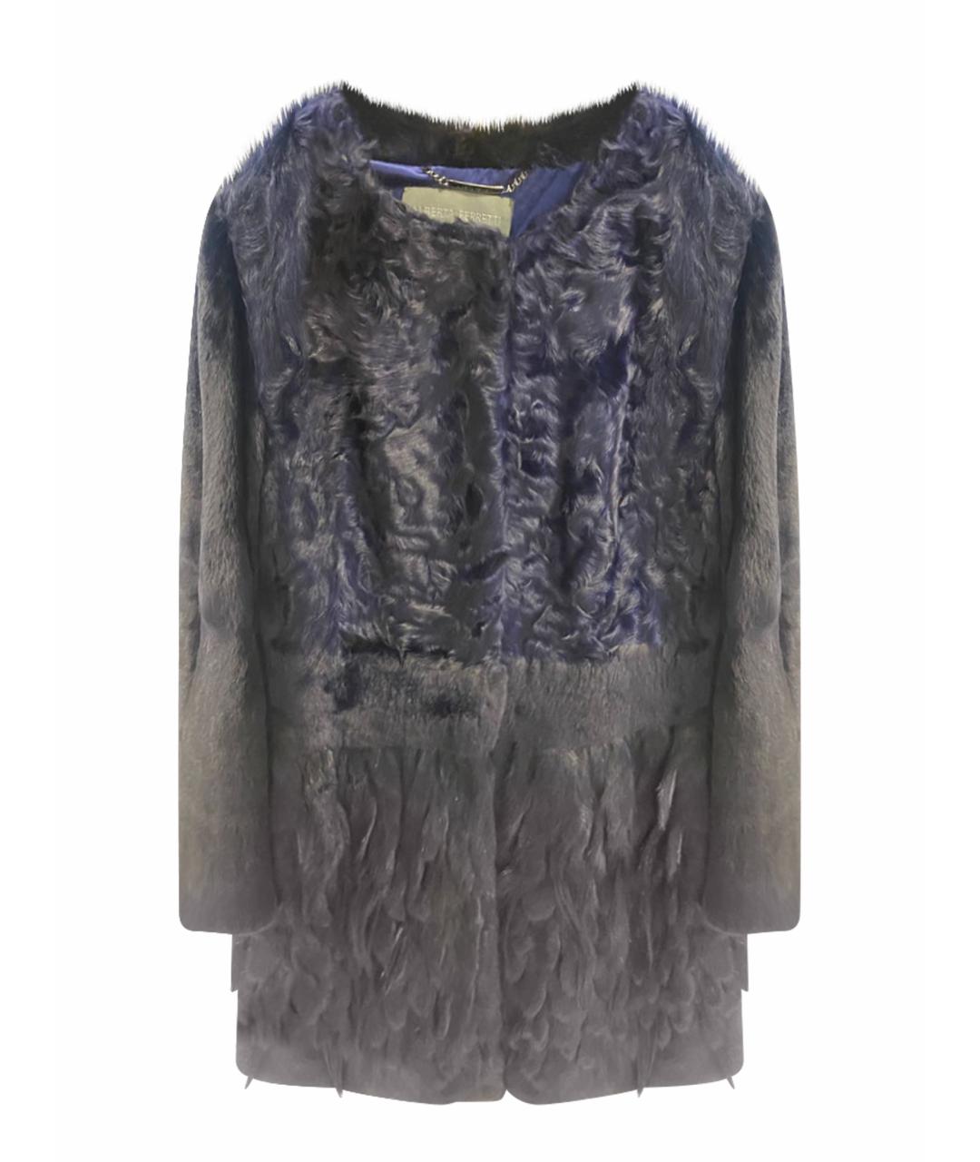 ALBERTA FERRETTI Шуба, фото 1