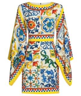 DOLCE&GABBANA Коктейльное платье