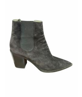 GIANVITO ROSSI Ботильоны