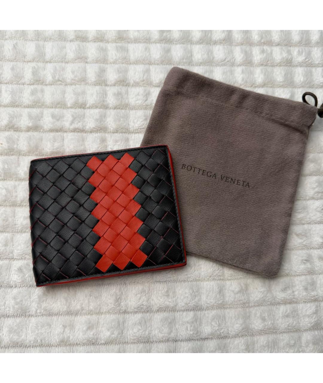BOTTEGA VENETA Кошелек, фото 5