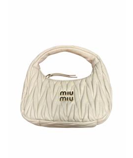 MIU MIU Сумка с короткими ручками