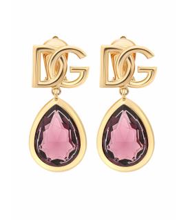 DOLCE&GABBANA Клипсы