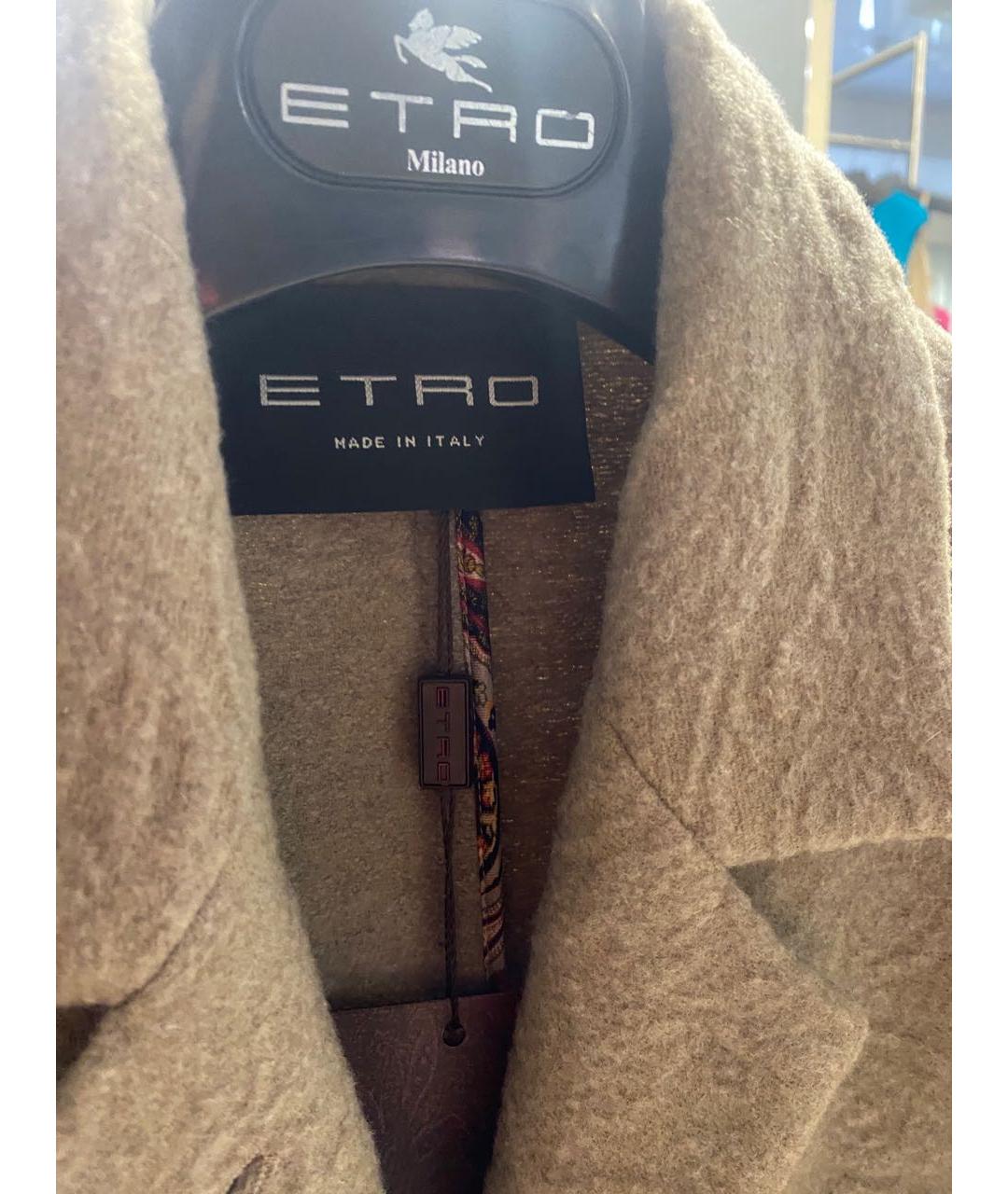 ETRO Пальто, фото 3