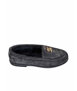 CHANEL Лоферы