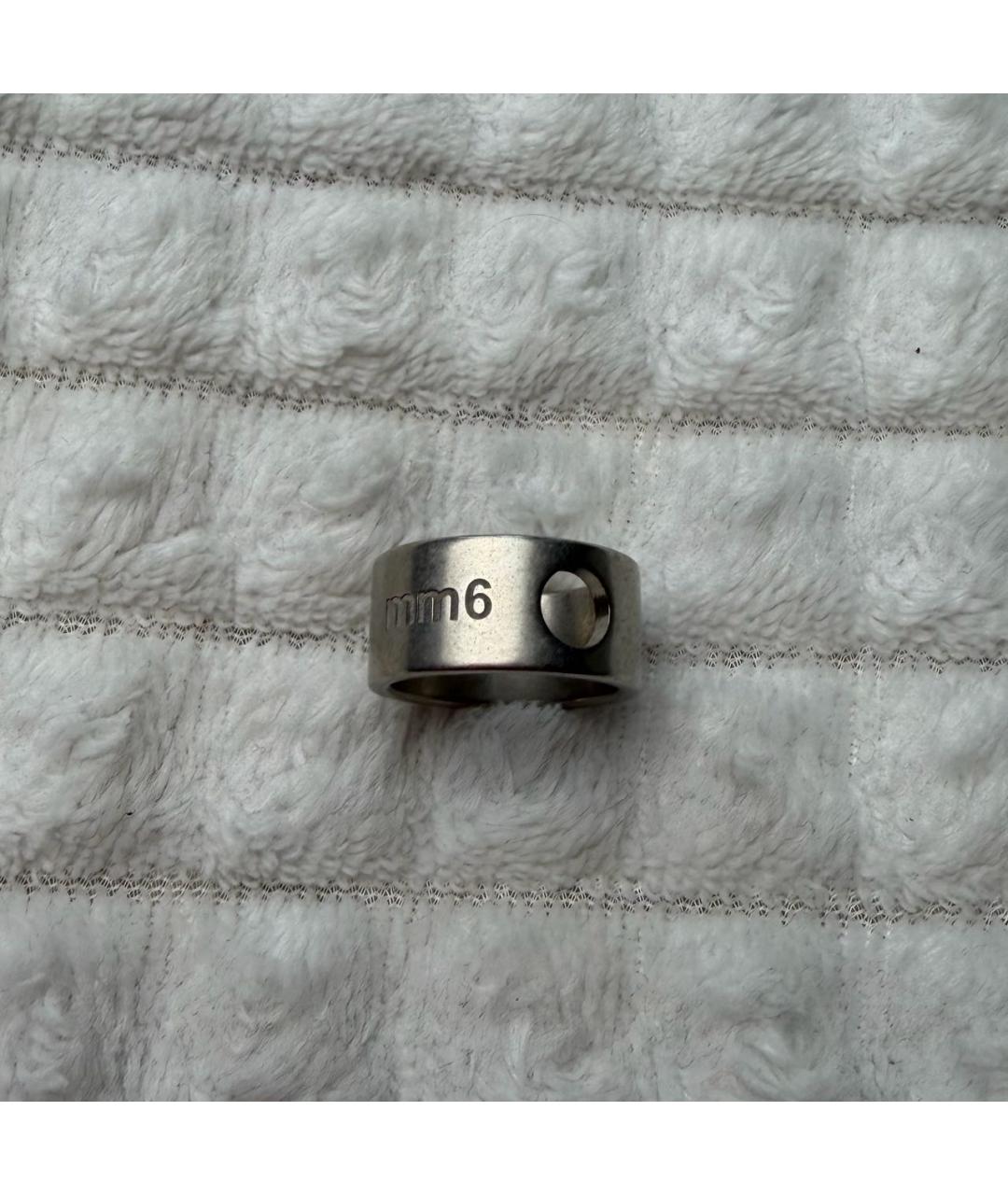 MM6 MAISON MARGIELA Кольцо, фото 5