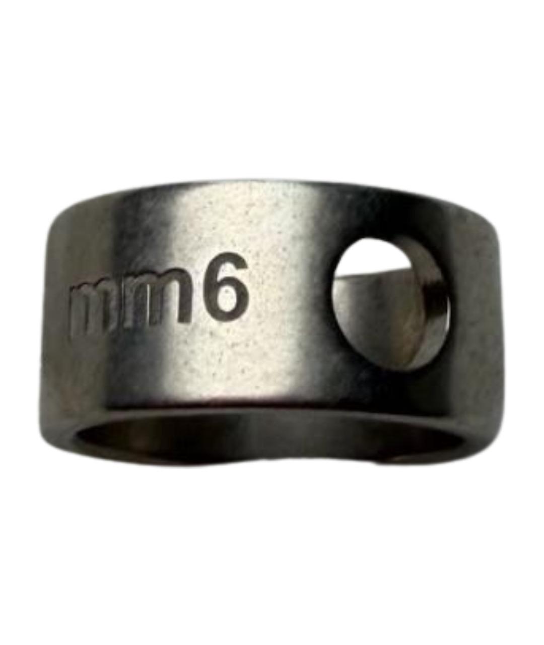 MM6 MAISON MARGIELA Кольцо, фото 1