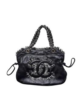 CHANEL Сумка с короткими ручками