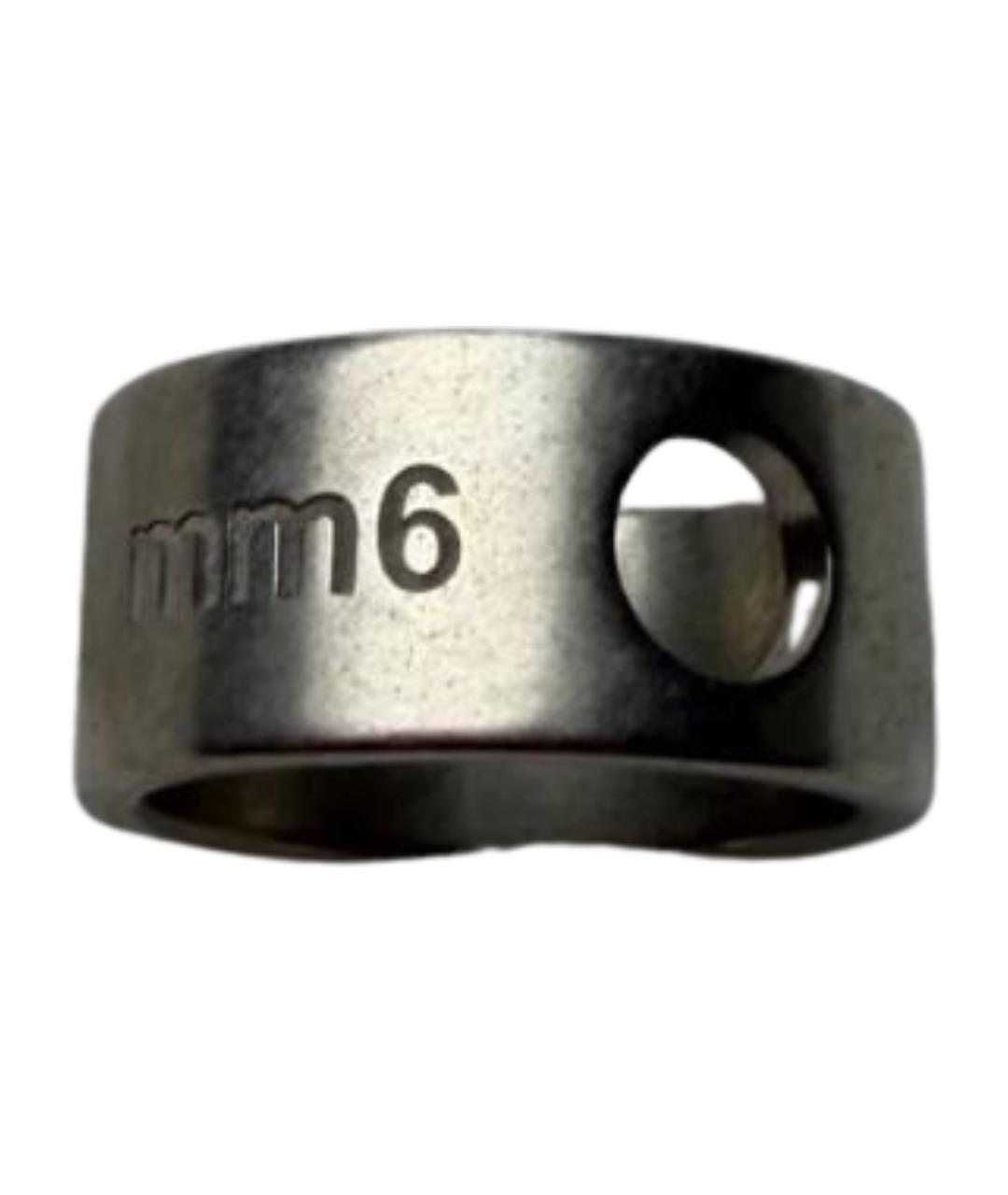 MM6 MAISON MARGIELA Кольцо, фото 1