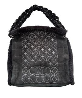 CHANEL Сумка с короткими ручками