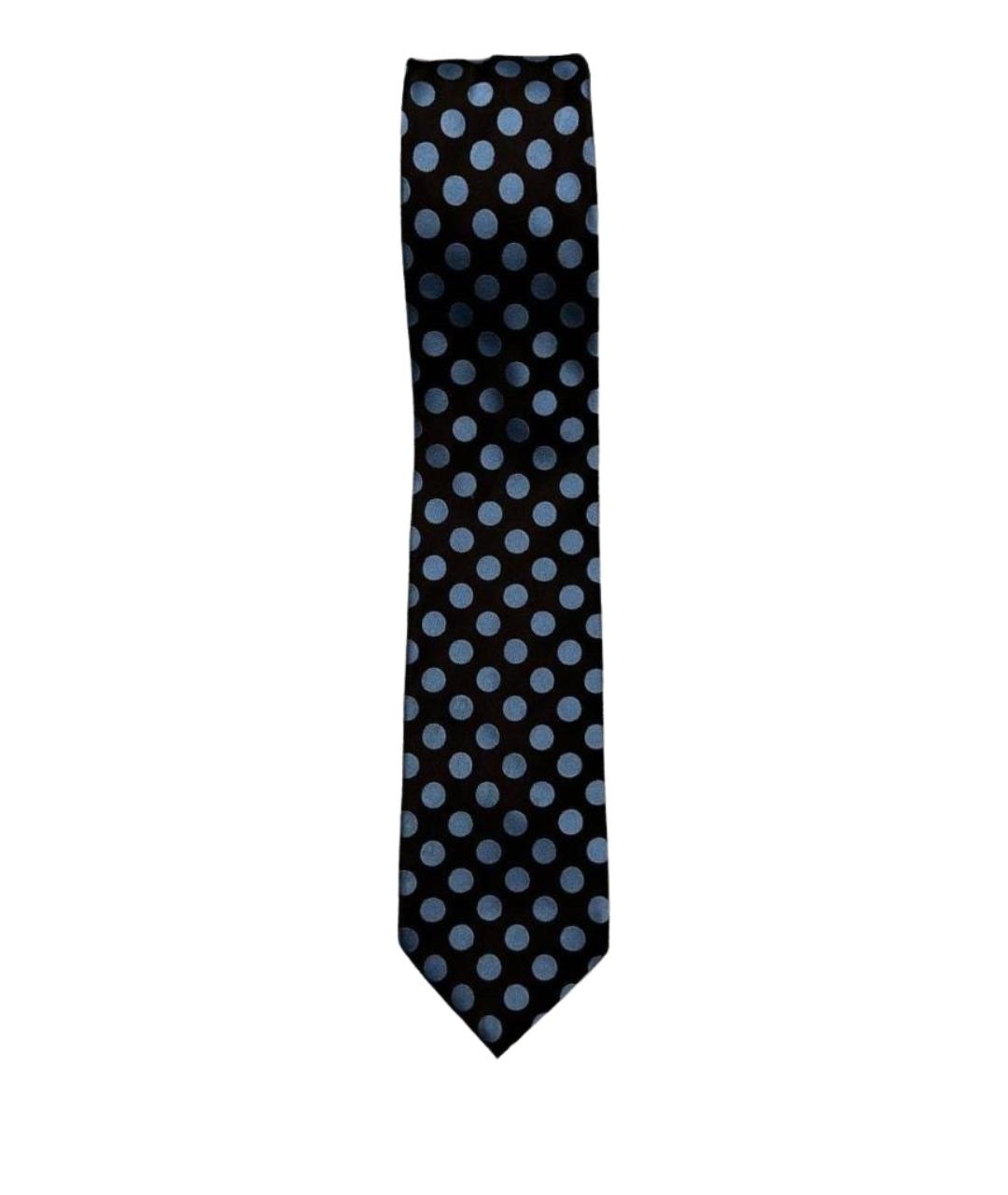 ZEGNA Мульти шелковый галстук, фото 1