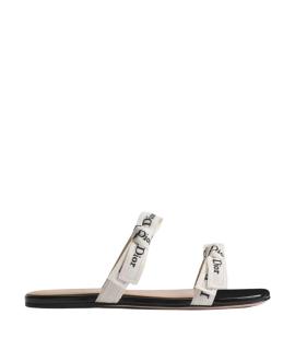 CHRISTIAN DIOR Шлепанцы