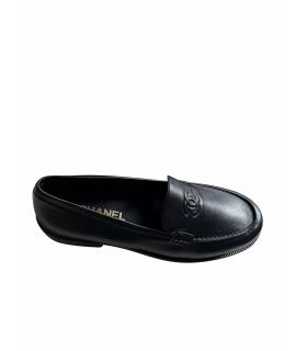 CHANEL Мокасины