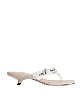 CHRISTIAN DIOR Мюли