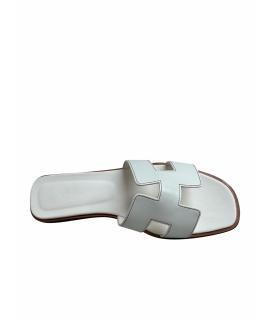 HERMES Шлепанцы