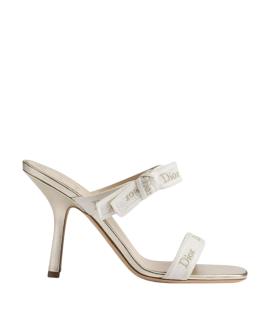 CHRISTIAN DIOR Мюли