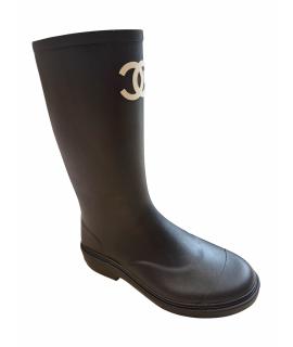 CHANEL Сапоги