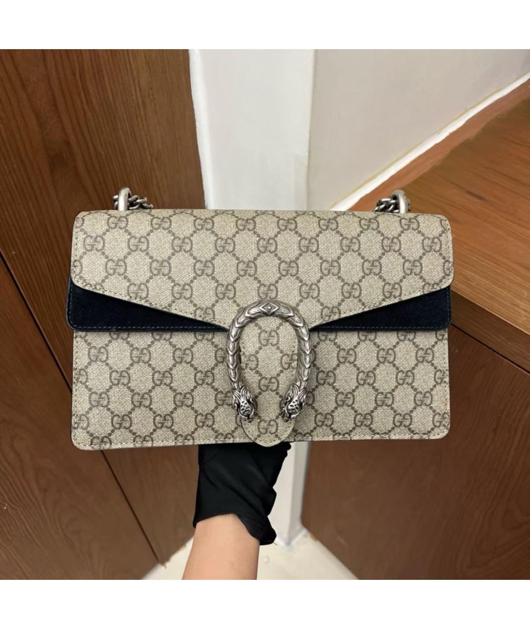 GUCCI Сумка через плечо, фото 5