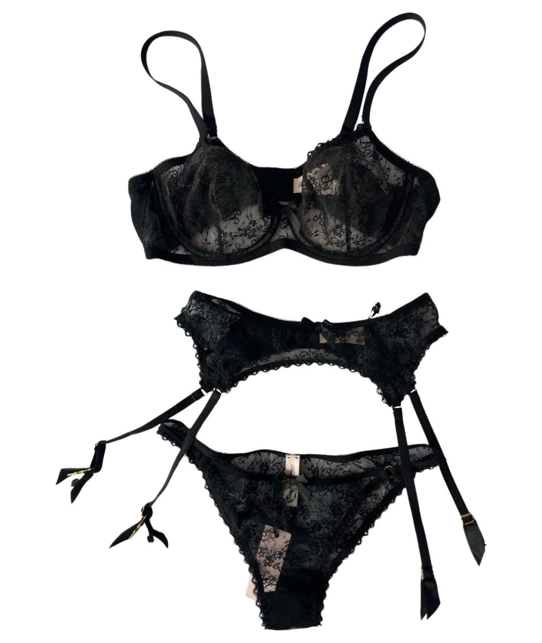 AGENT PROVOCATEUR Черный комплекты, фото 1