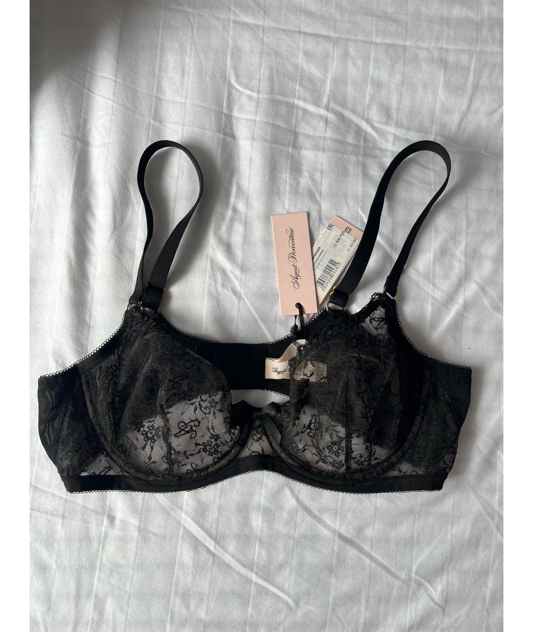 AGENT PROVOCATEUR Черный комплекты, фото 2